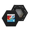 280g pure cotton triple primer blank canvas frame